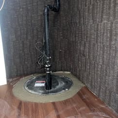 Sump Pump Installation