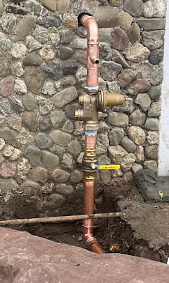 Gas Line Repair Safety — When to Call a Licensed Plumber