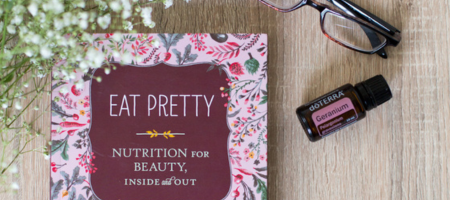 Geranium - pretty inside and out Geranium - pretty inside and out