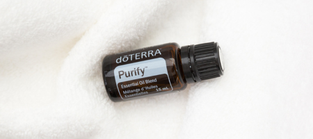 Purify essential oil