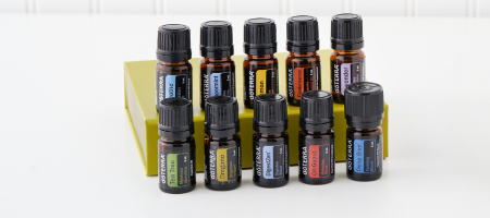 essential oils