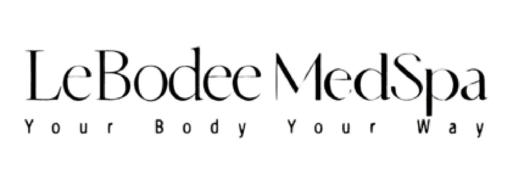 LeBodee MedSpa logo