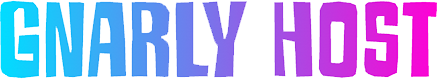 Gnarly Host logo