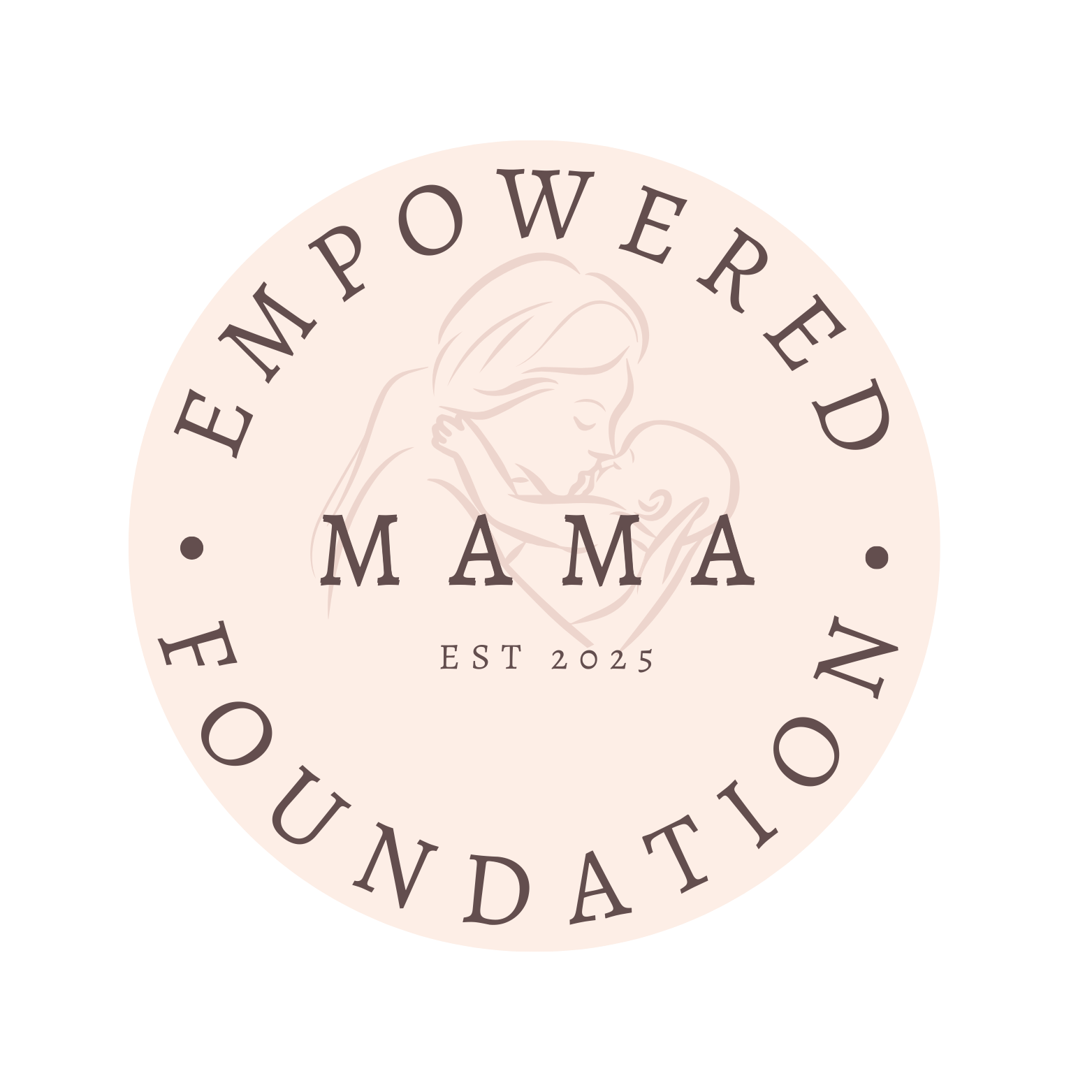 Empowered MAMA Foundation logo