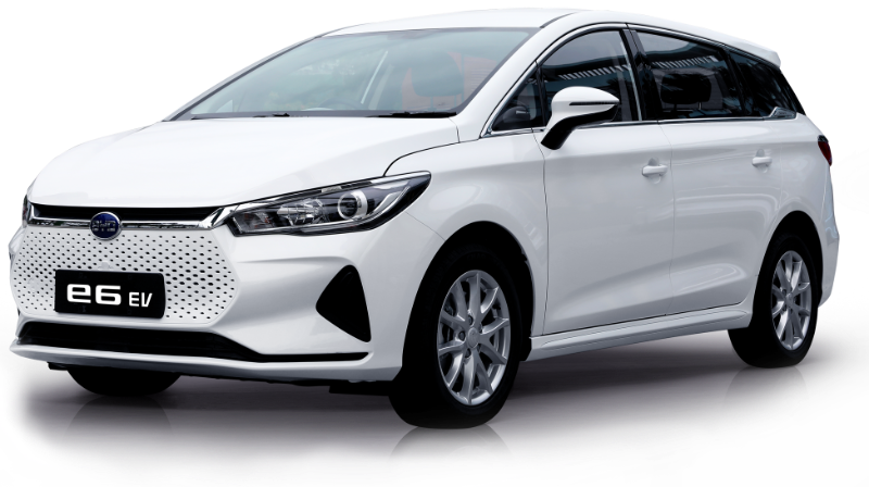BYD E6