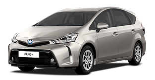 Toyota Prius Plus