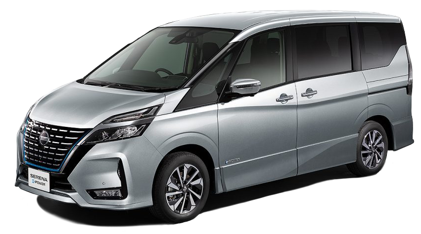 Nissan Serena e-Power