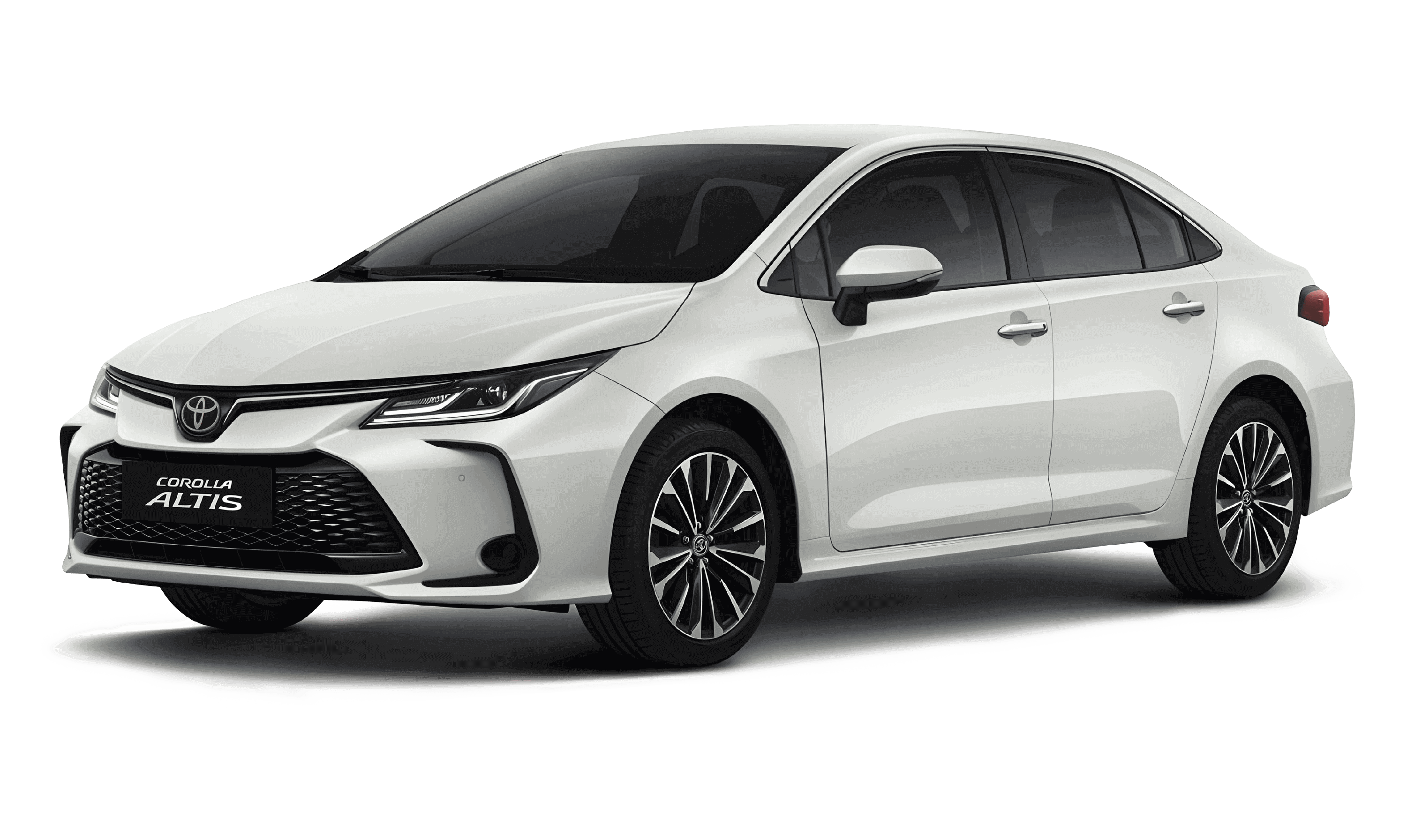 Toyota Corolla Altis