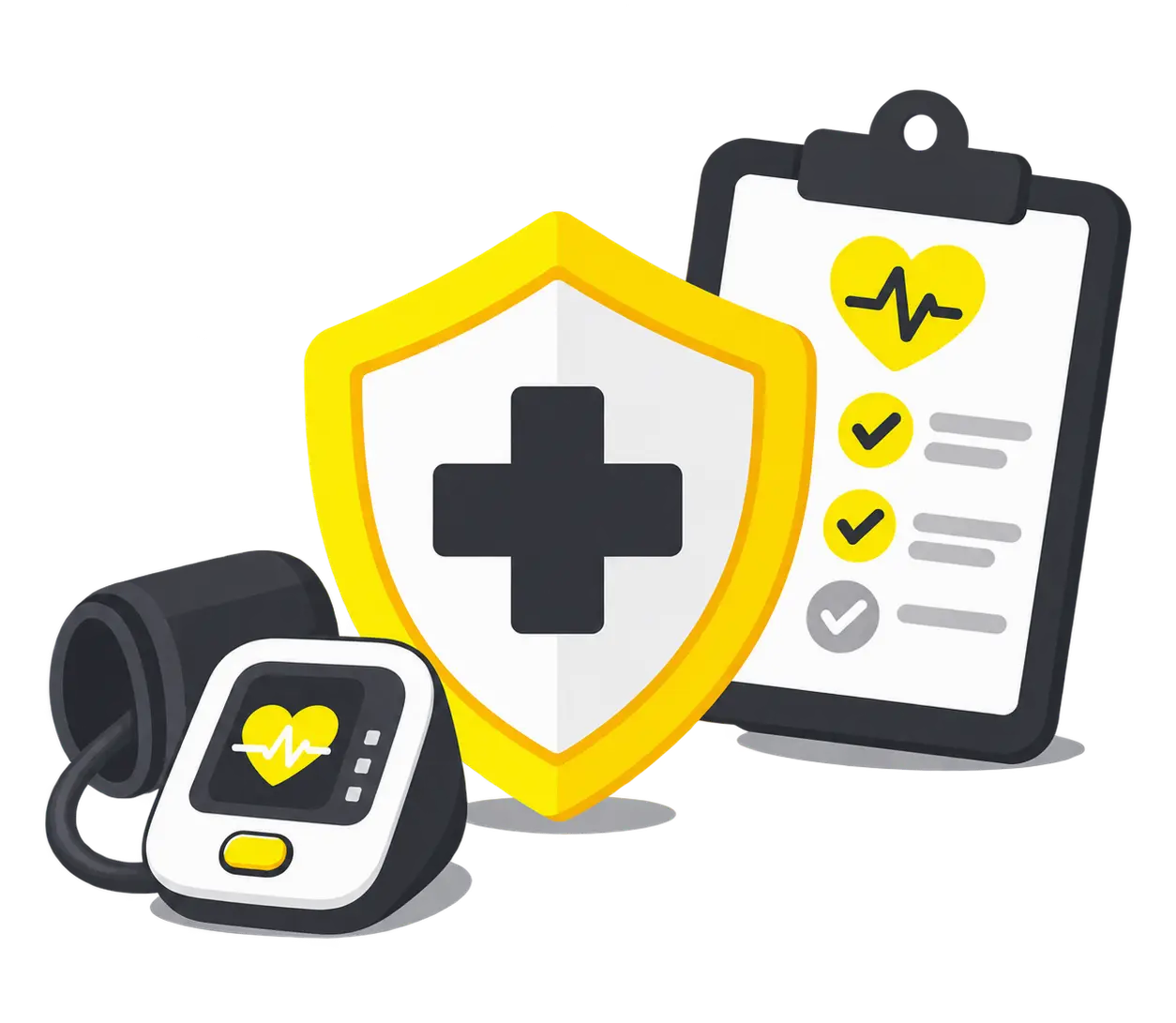 $0 PDVL + Medical Check*