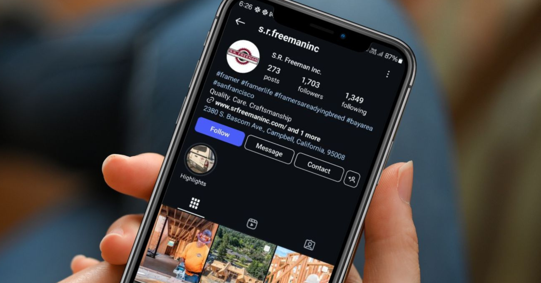 Social Media Marketing