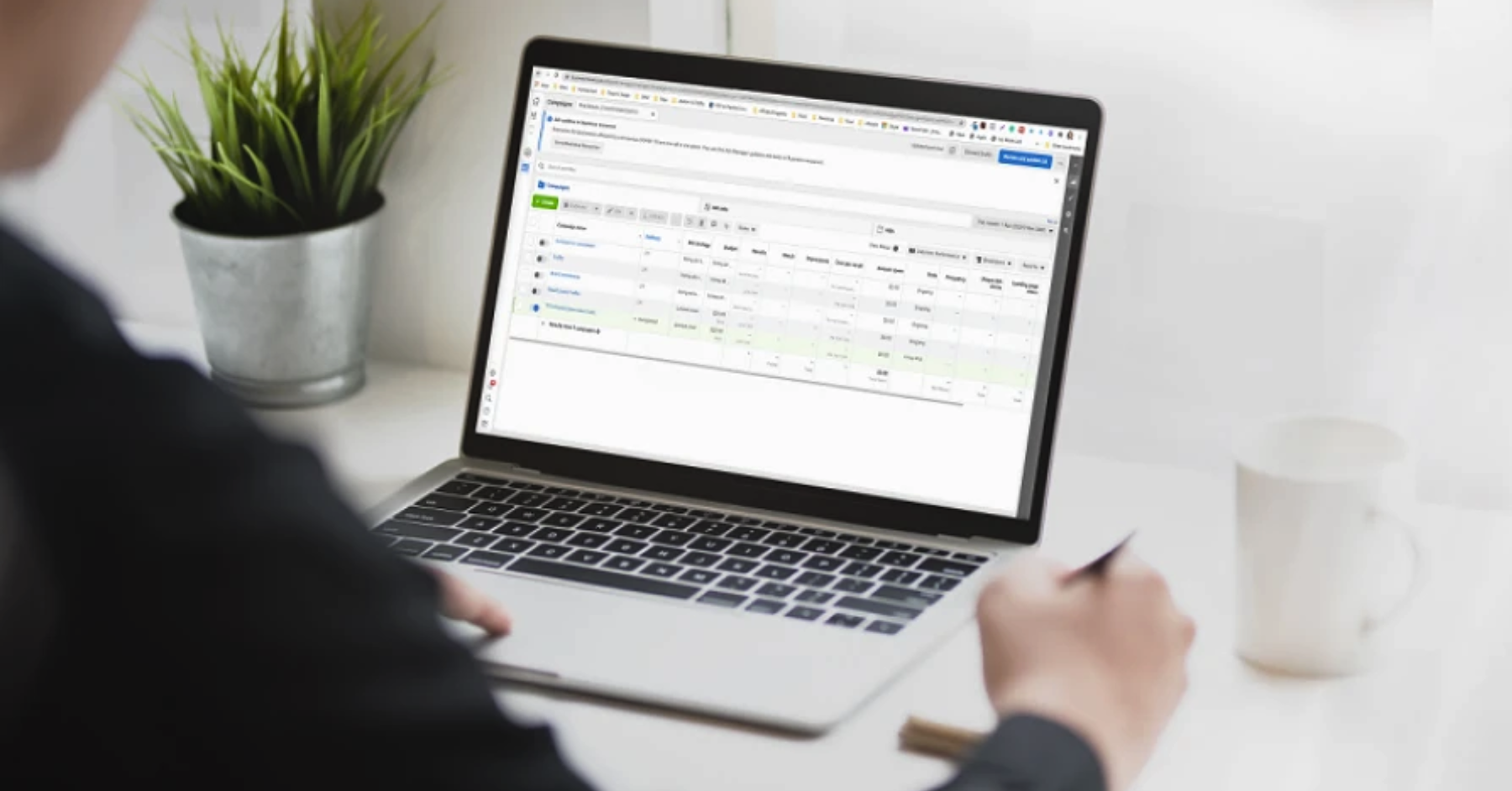 Pay Per Click Advertising