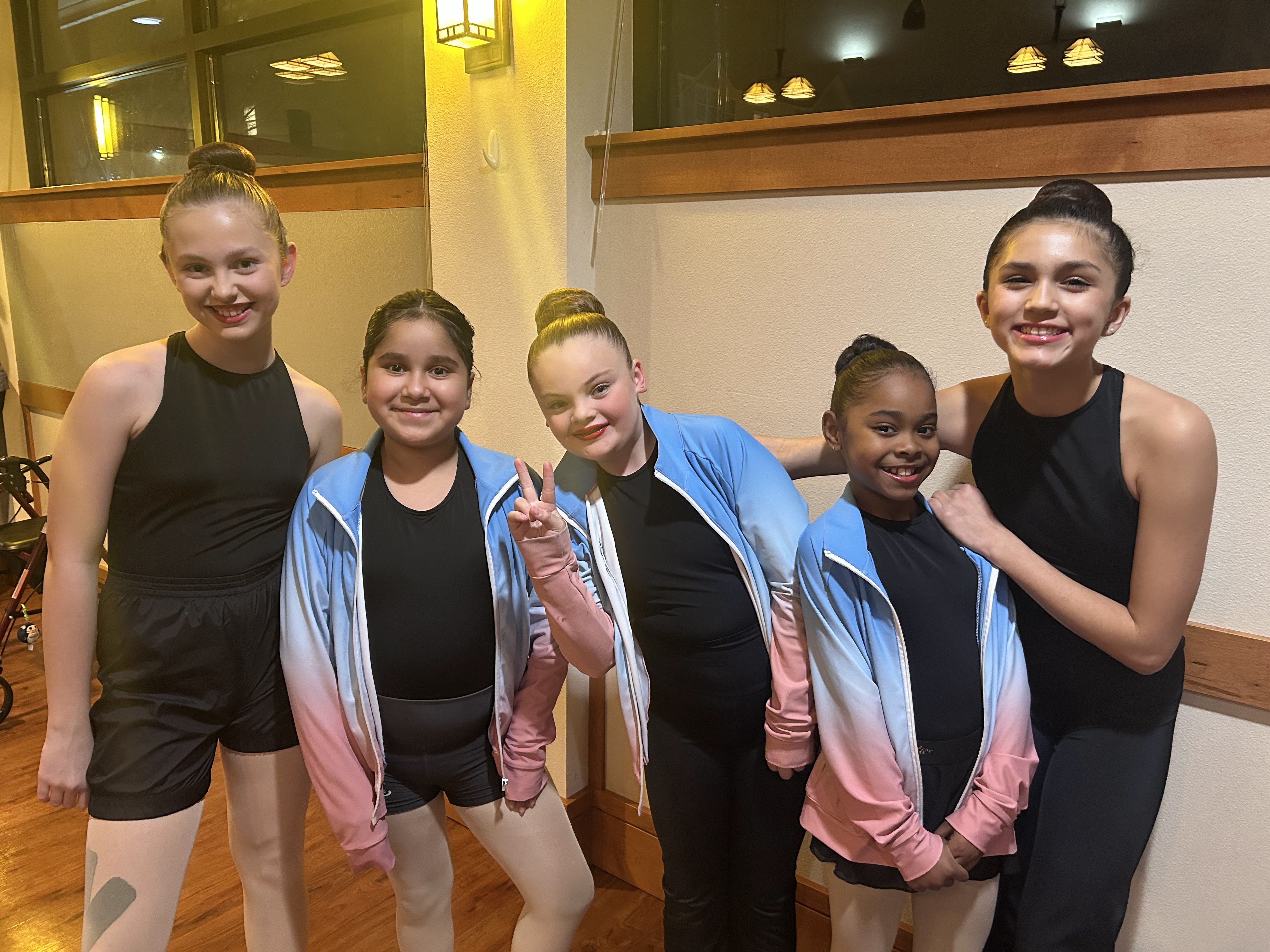 Performers at Melody Lane Performers at Melody Lane