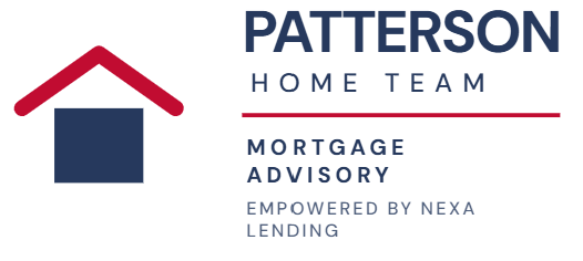 Patterson Home Team — Mortgage Advisory, Empowered by NEXA Lending