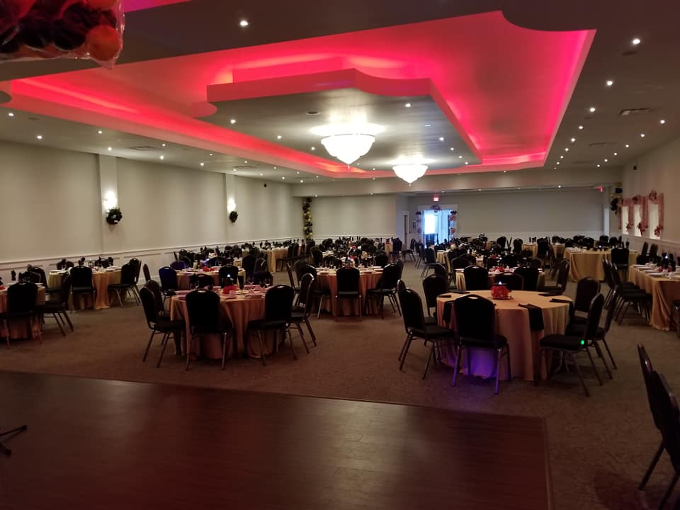 Event decor