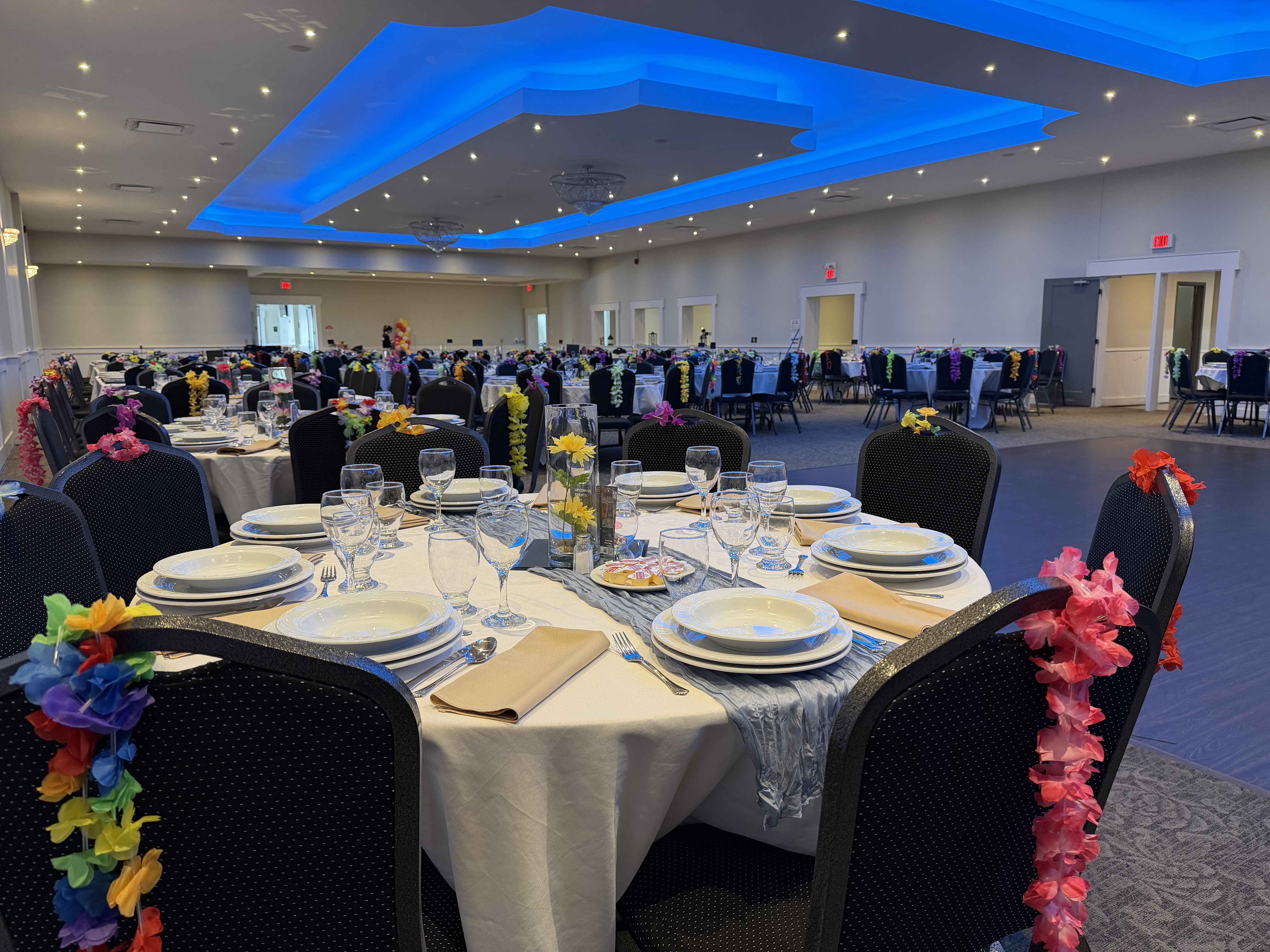 Portuguese Club gala event