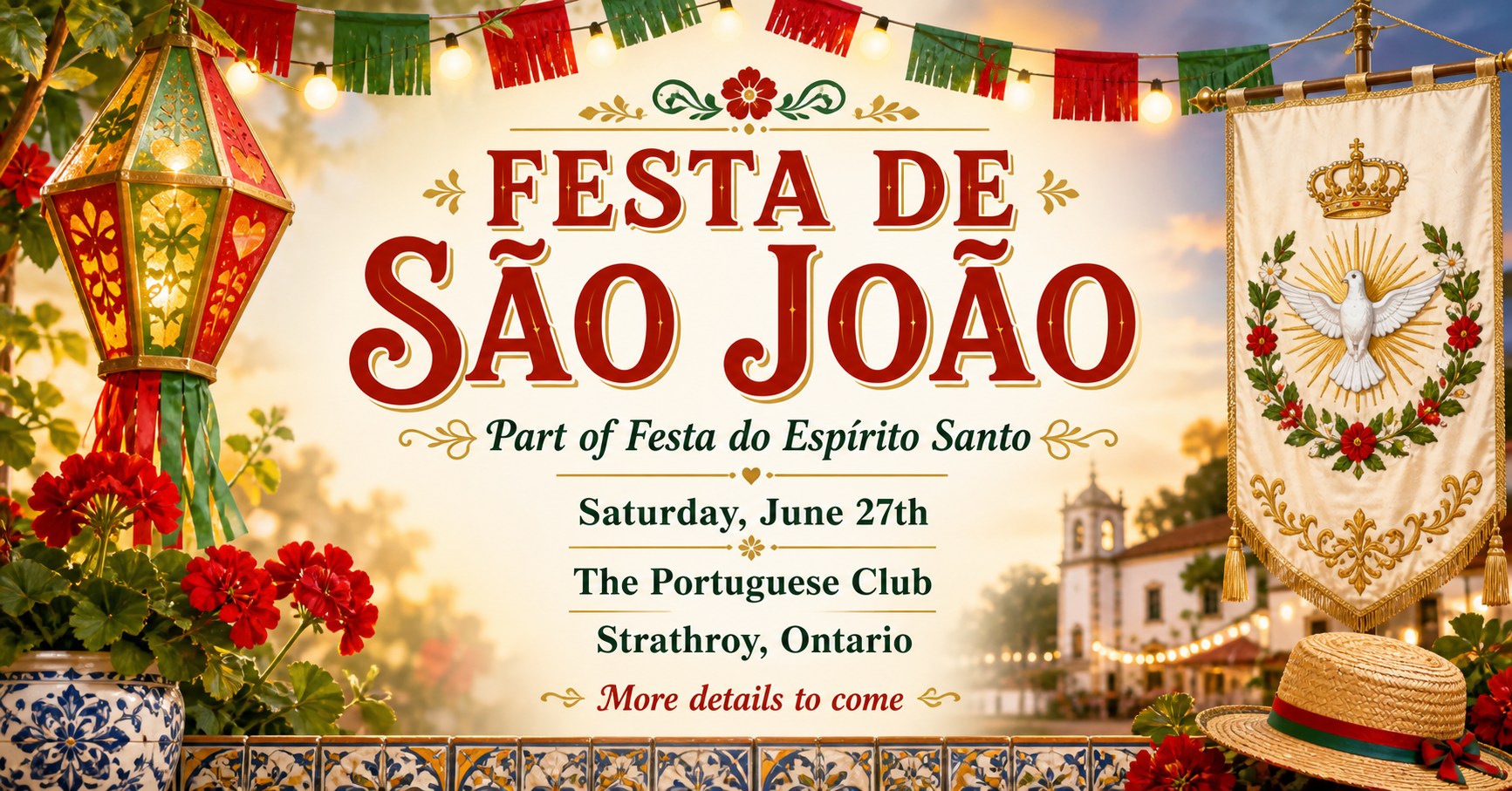 Festa De Sao Joao