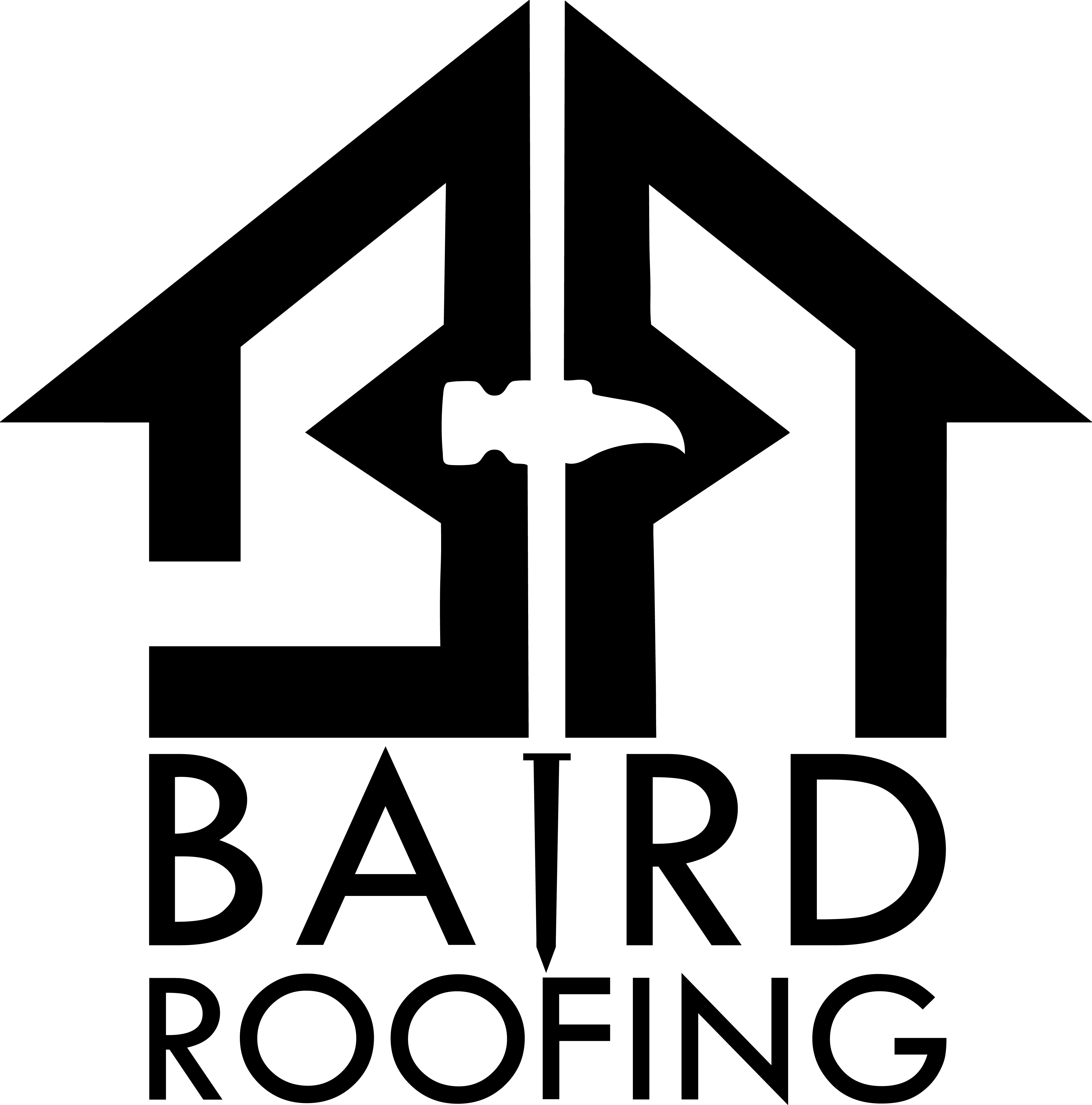 Baird Roofing & Restoration logo