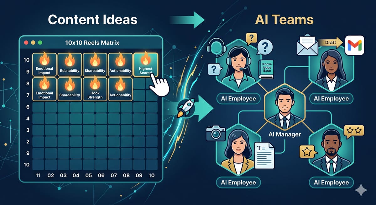 From Content Ideas to AI Teams: The Latest LeadMagicX Updates That Will ...
