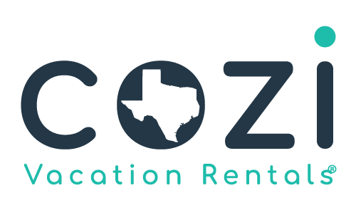 Cozi Vacation Rentals Brand logo