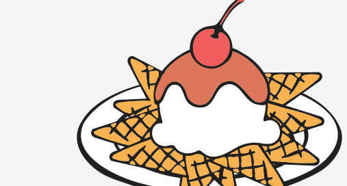 Sundae Nachos