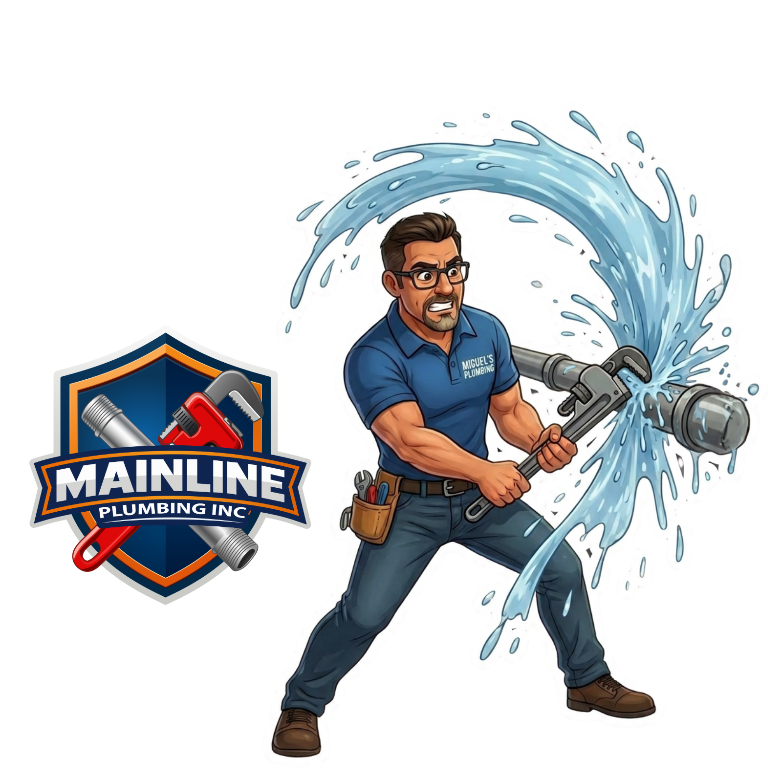 Mainline Plumbing emergency plumber