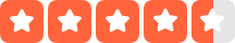 4.6 star rating