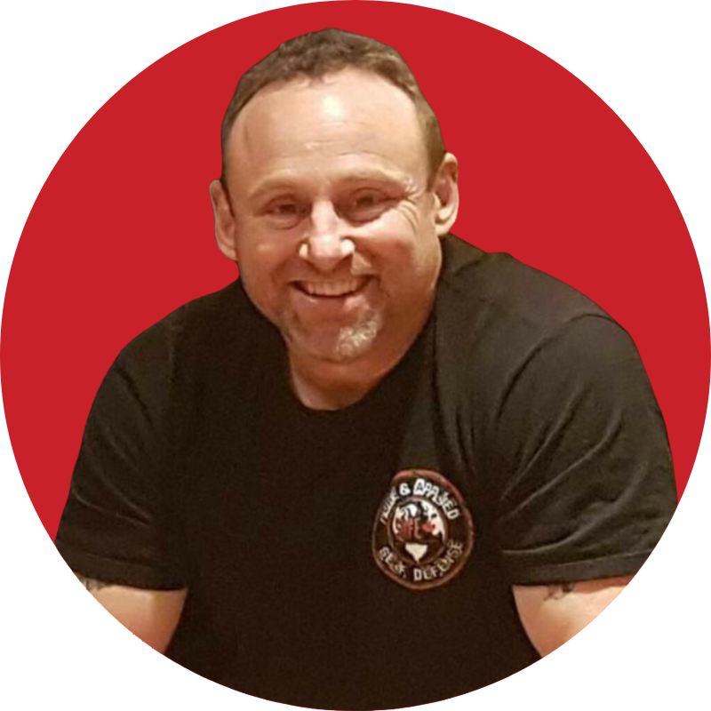 Chris Roberts — Founder, SAFE International