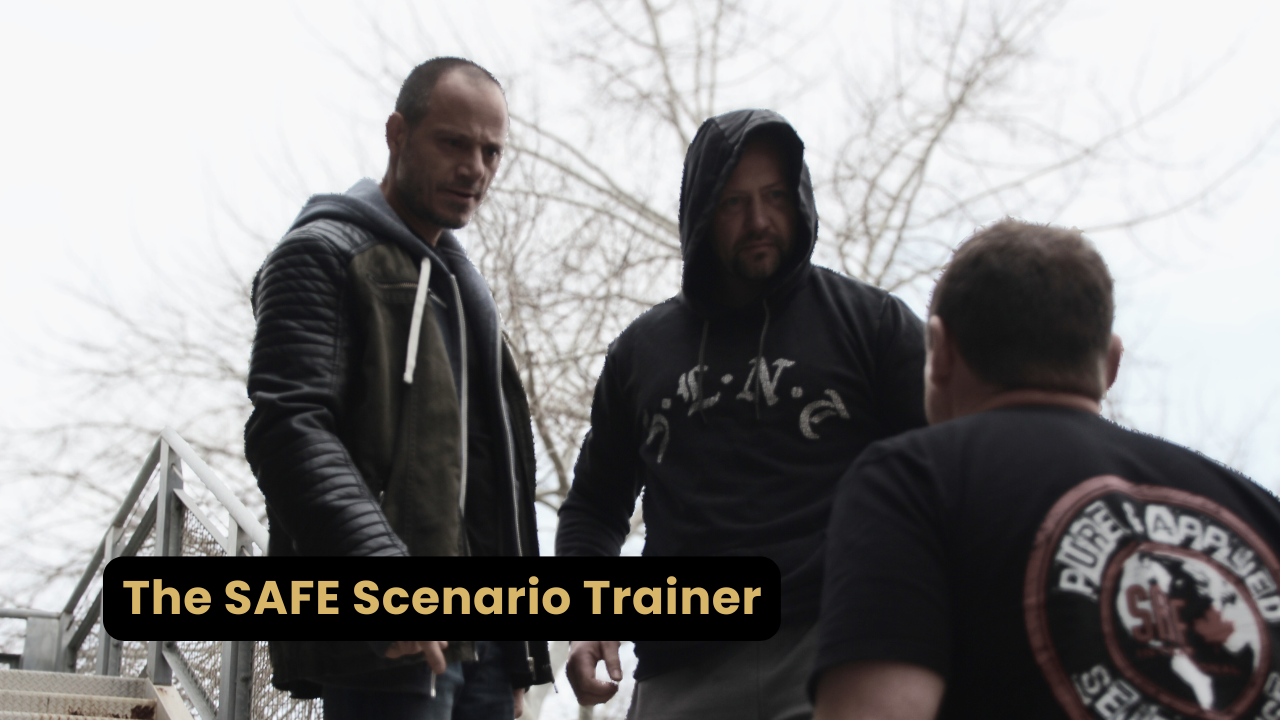 SAFE Self Defence Scenario Trainer
