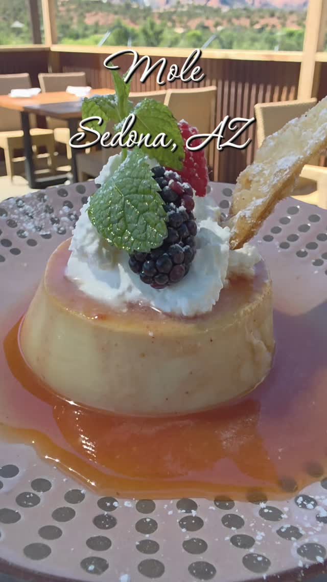 Molé Sedona