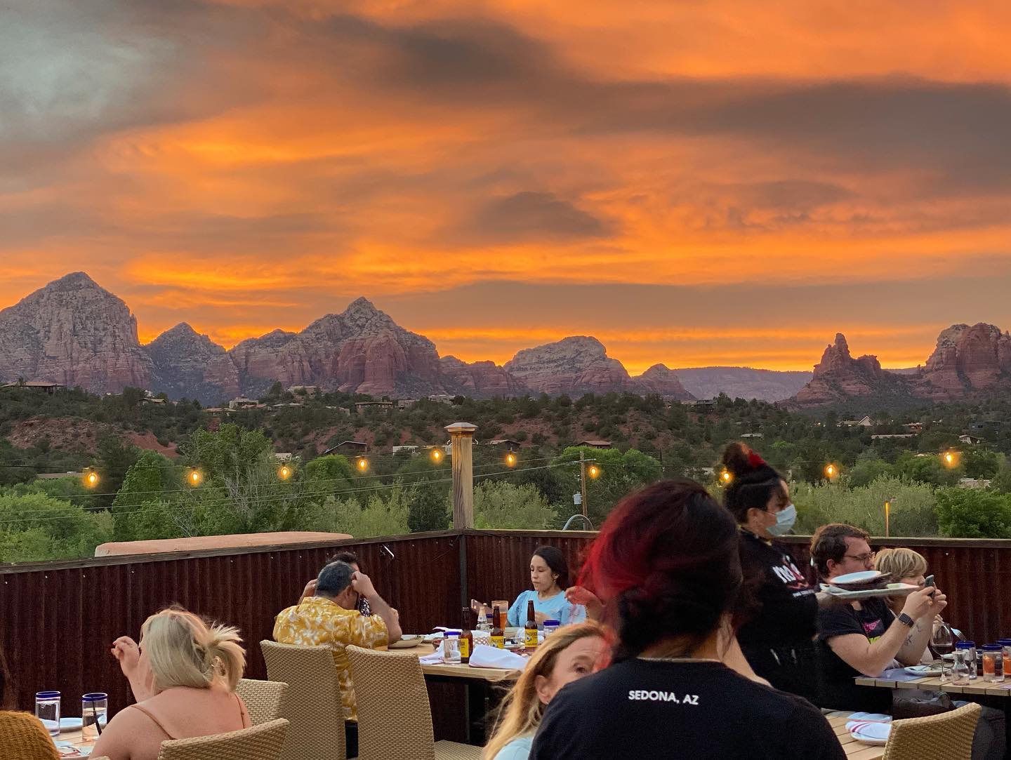 Molé Sedona