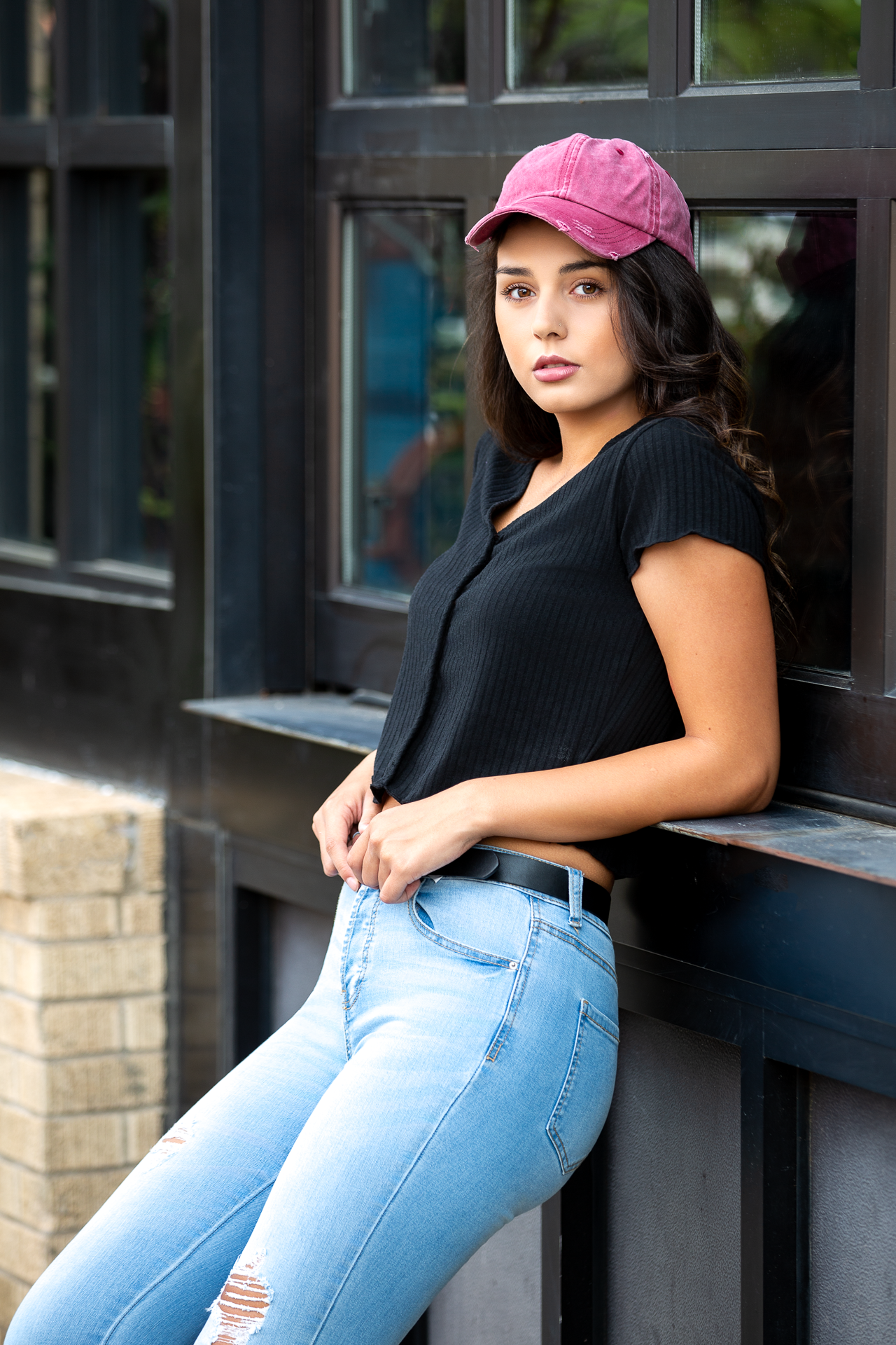 Senior portraits Northern Colorado