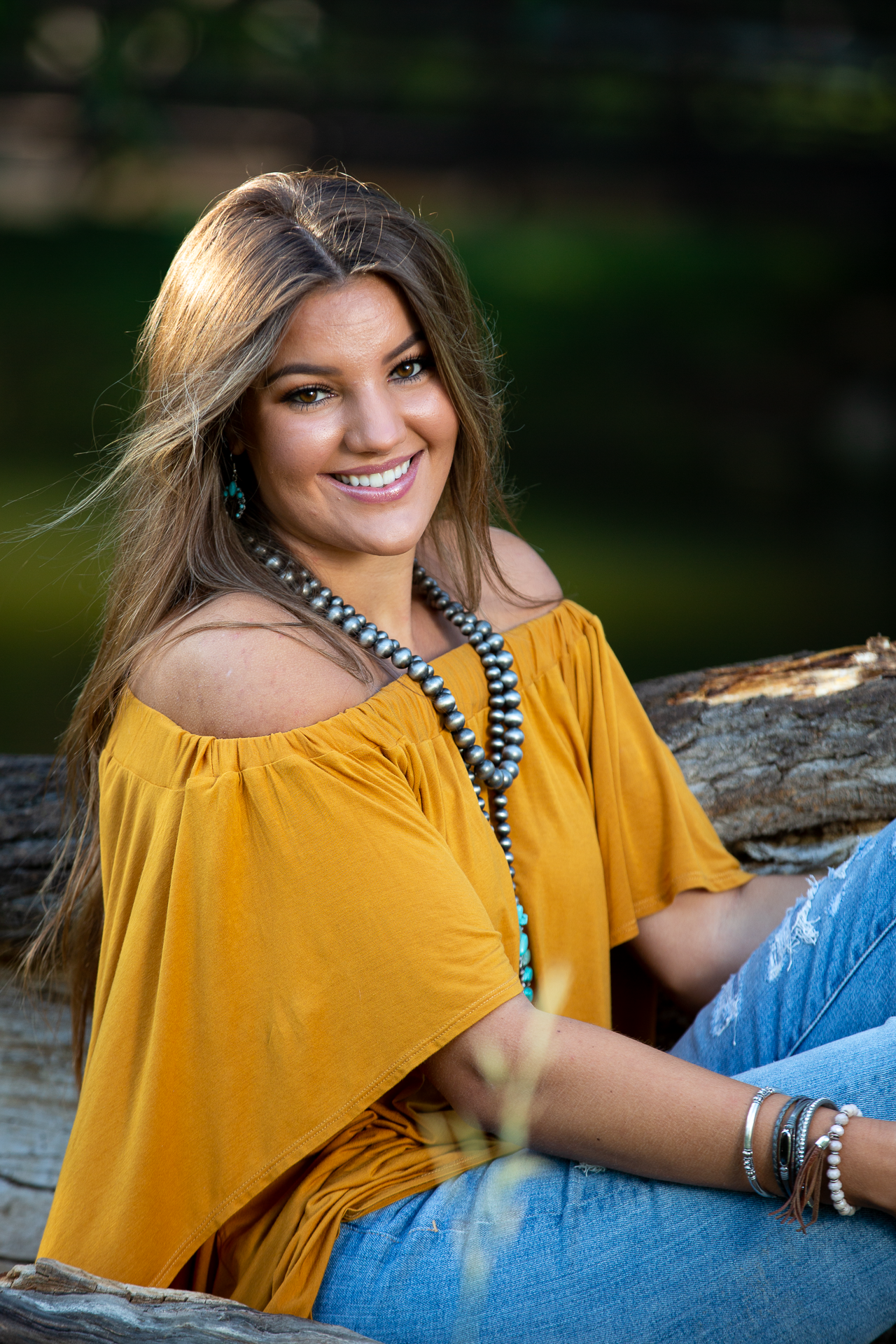 Senior portraits Northern Colorado