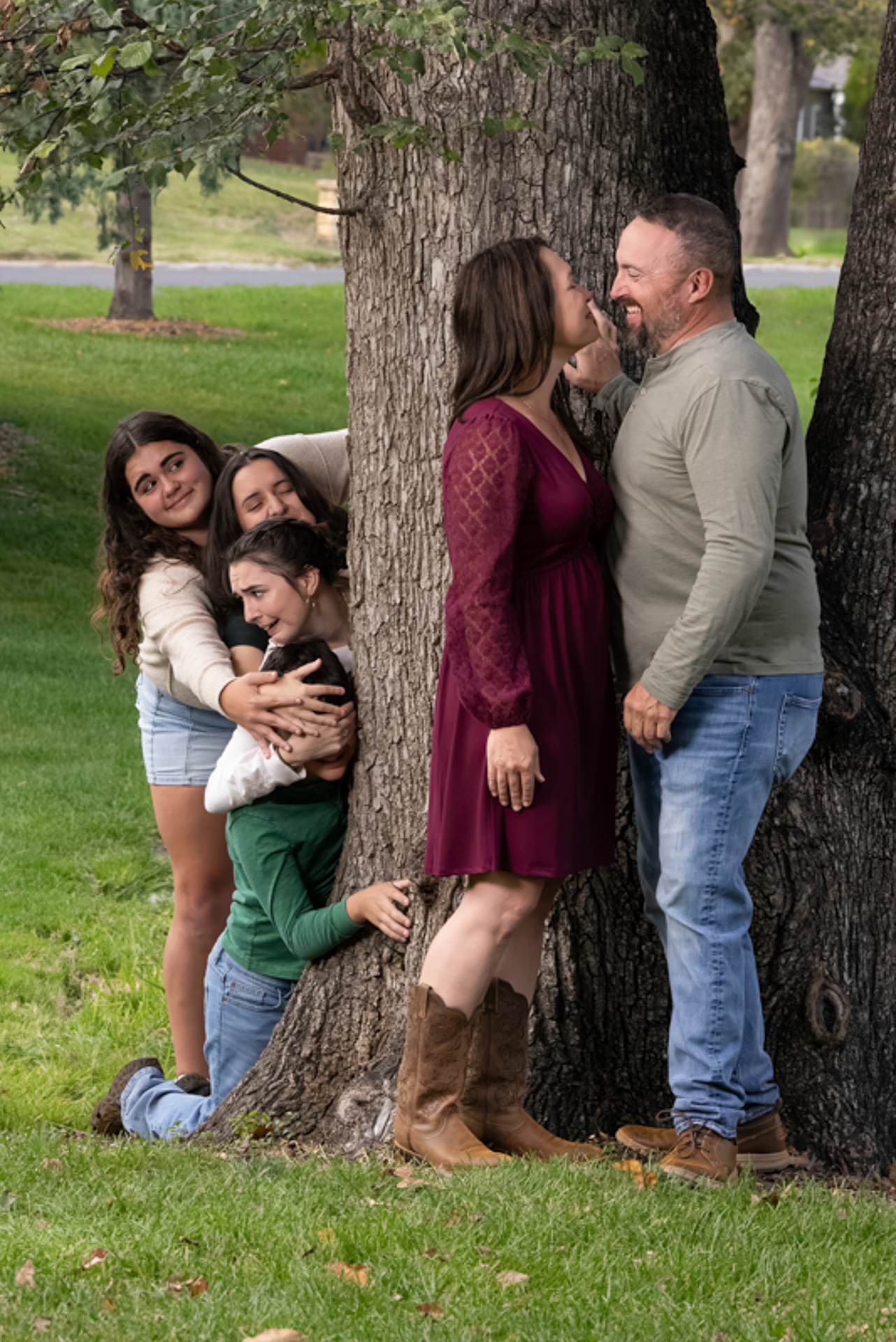 Family portraits Northern Colorado