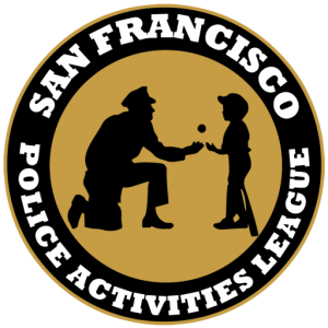 San Francisco Police Activities League logo