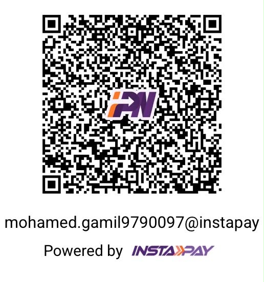 QR Code InstaPay