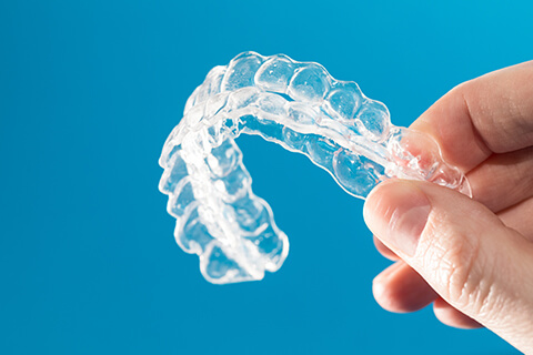 Clear Aligners