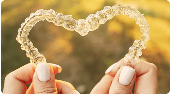 Clear Aligners