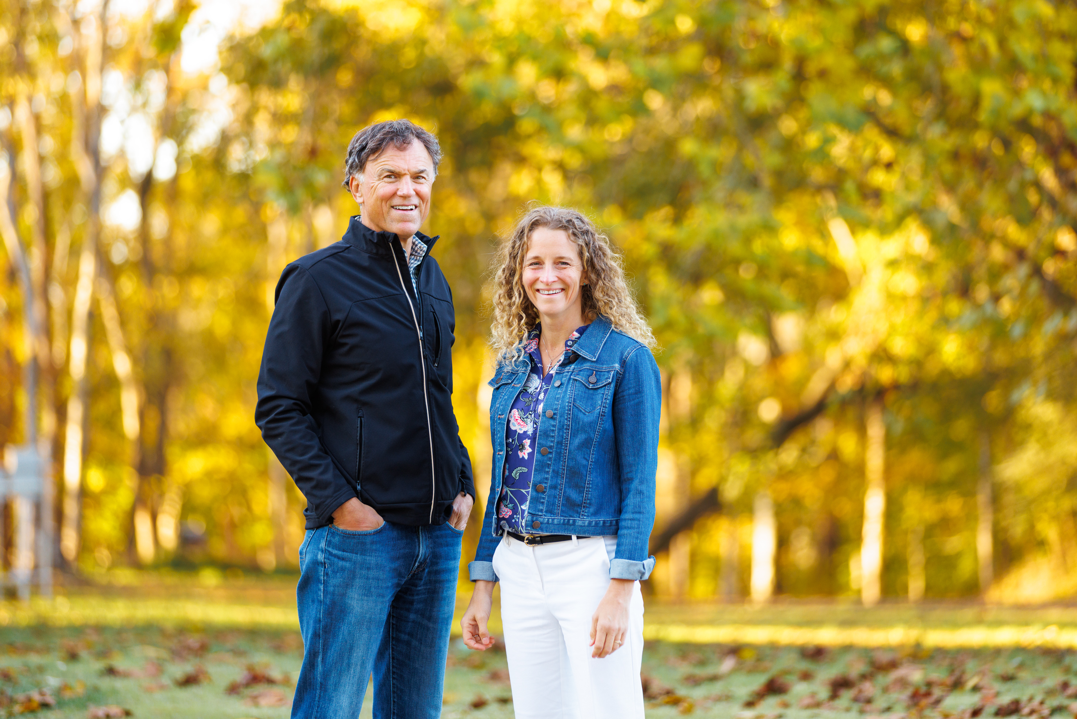 Amy Lykosh and Bob Perry — Make Prayer Beautiful