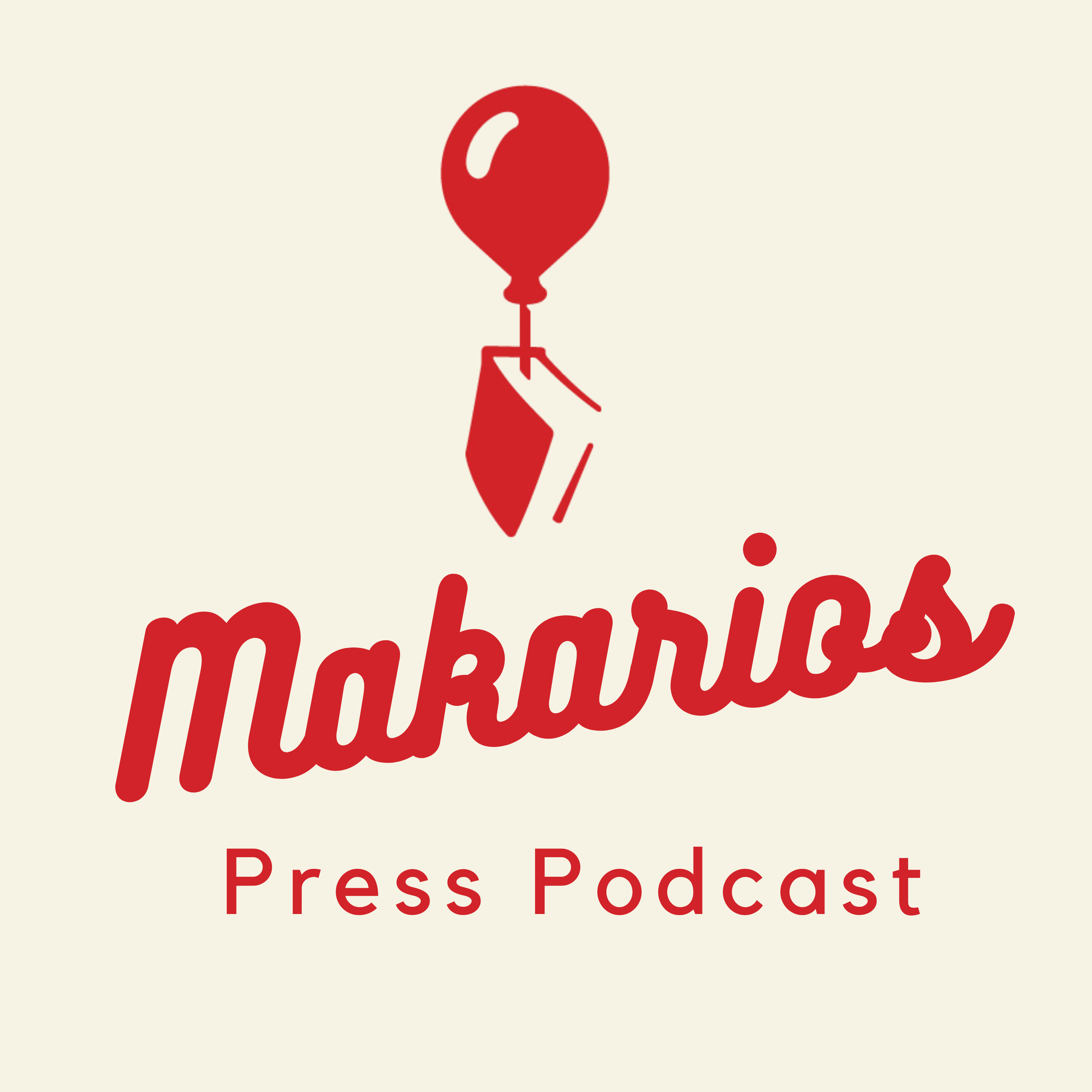 Makarios Press Podcast