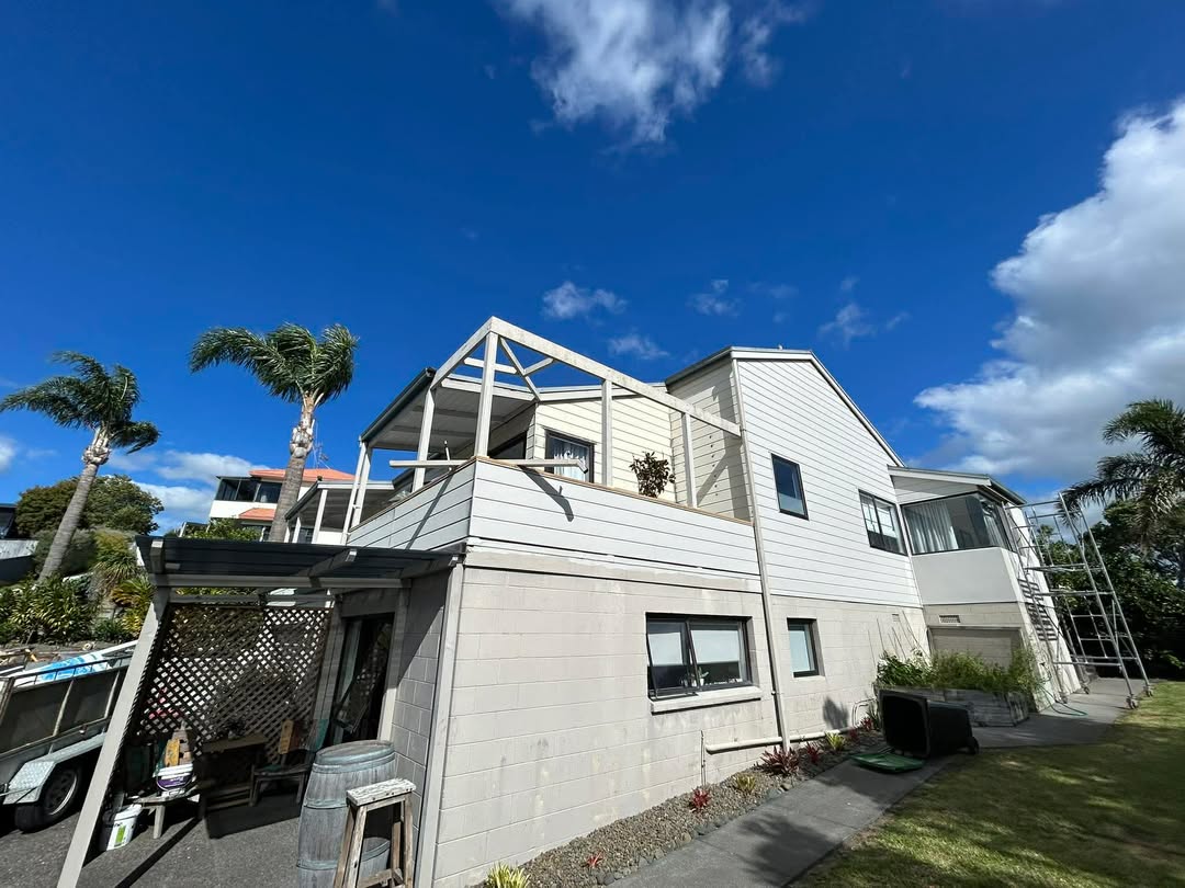 Home extension Tauranga