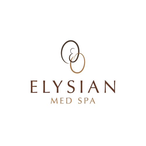 Clean, professional medical spa treatment room with neutral tones at Elysian Med Spa in Panama City Beach