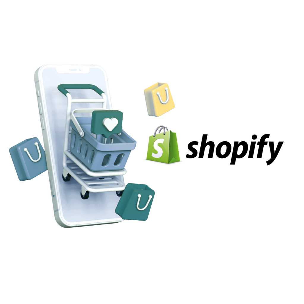 Shopify Shops mit Duoworks