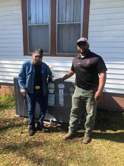 HVAC in Scott County