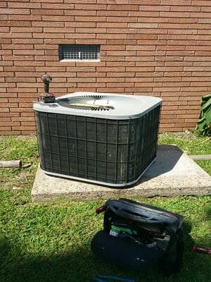 Plumbing in Newton County
