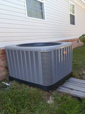 Plumbing in Newton County