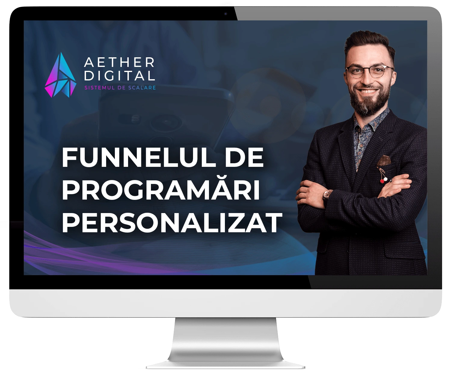 Funnel de programare personalizat