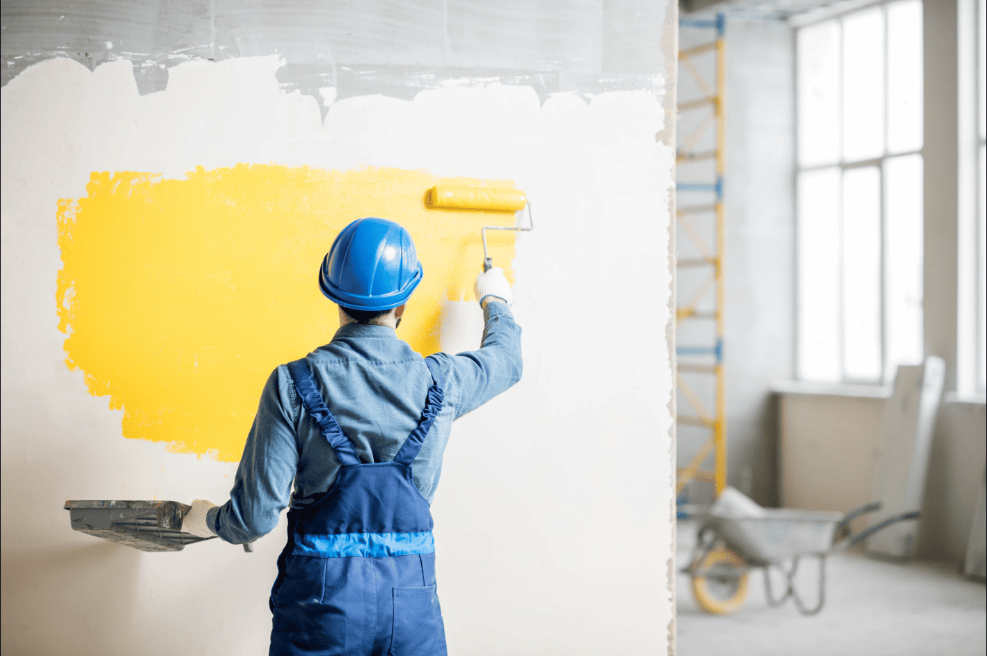 Commercial Painting Services in North Finchley