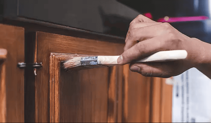 Cabinet Refinishing & Painting in North Finchley