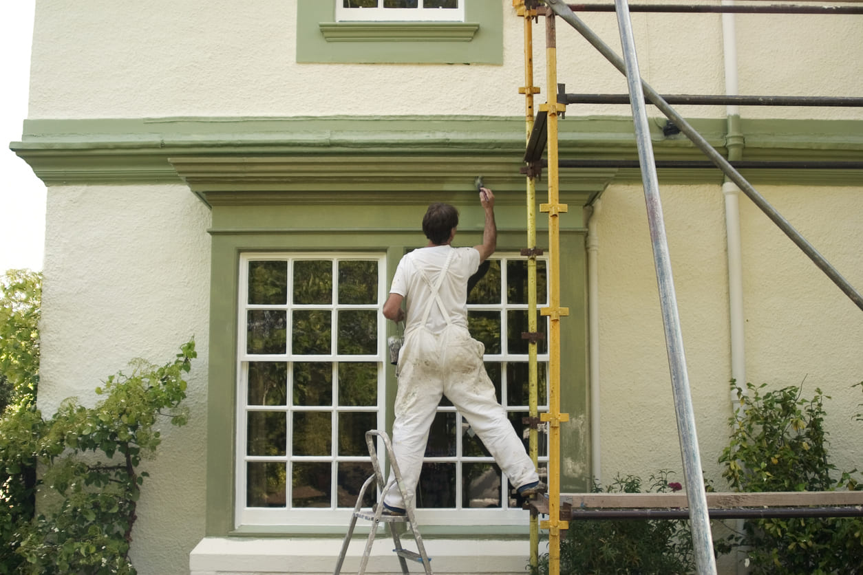 Painting Maintenance Plans in North Finchley