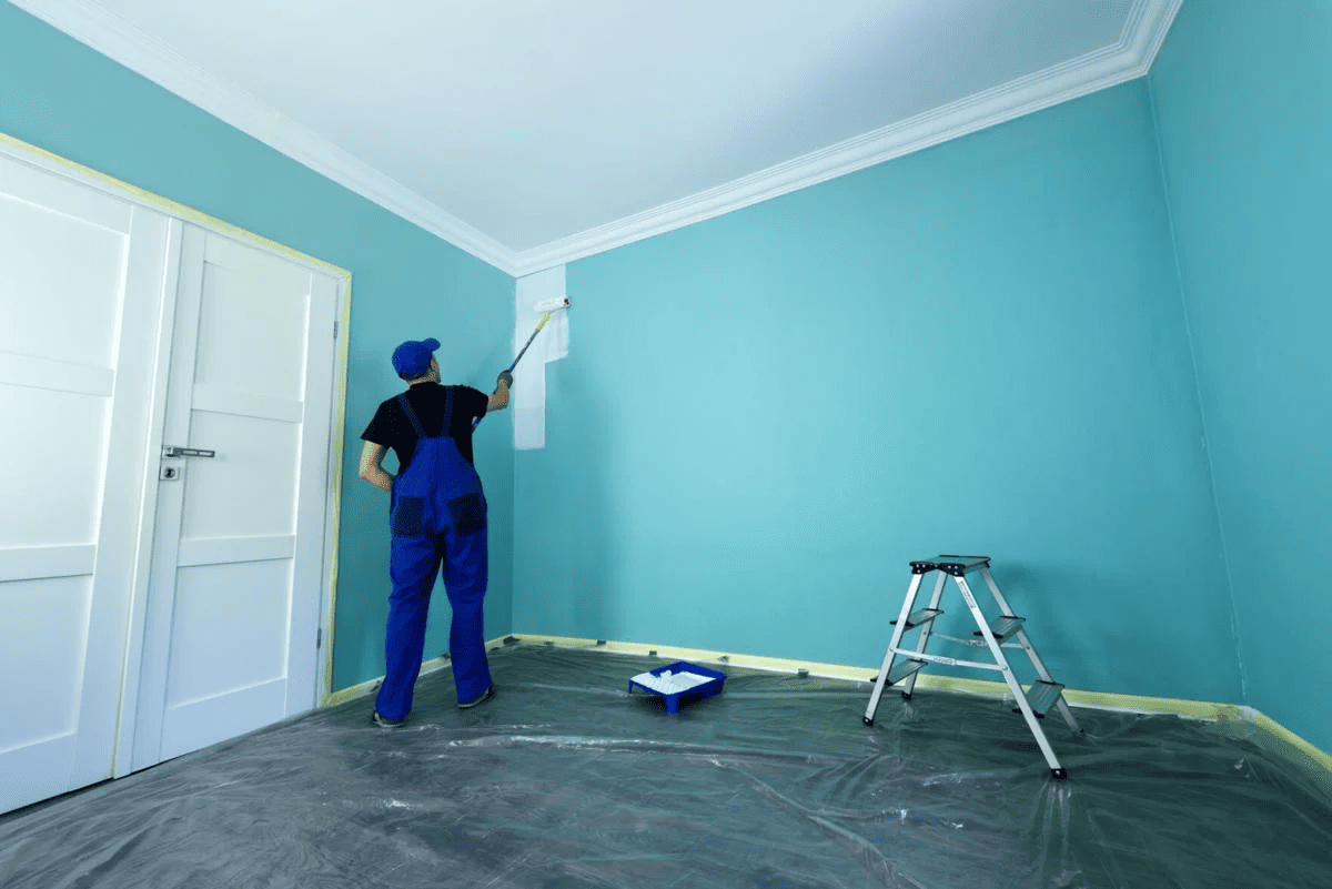  Residential Interior Painting